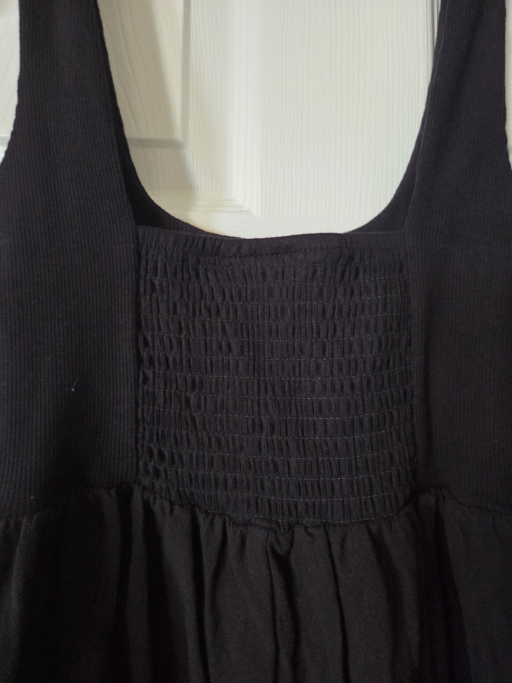 No Boundaries Black Sleeveless Midi Dress - Picture 8 of 9